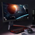 خرید BenQ MOBIUZ EX3415R WQHD Curved Gaming Monitor